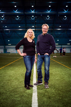 Ojalat Kati ja Harri