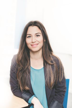 Havva Ilhan, biträdande personalchef på Upplands-Bro kommun Havva Ilhan, Biträdande personalchef vid Upplands-Bro kommun