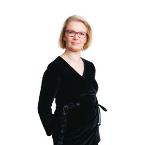 Kaisa Kallinen, viulu