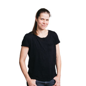 Kati Salovaara, kontrabasso