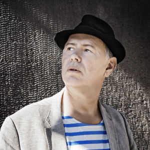 Författaren Anders Larsson.
