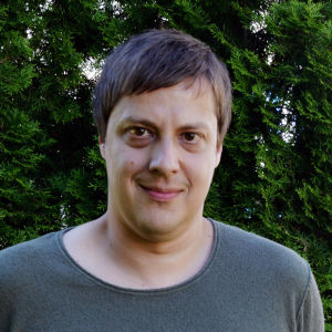 Patrick Jern.
