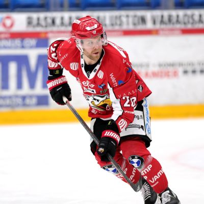 Vaasan Sport iski kaksi maalia 43 sekunnissa