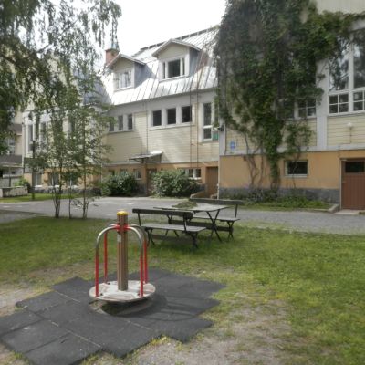 Barnabo daghem i Jakobstad