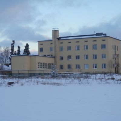 Skolhemmet Lagmansgården i Östensö, Pedersöre