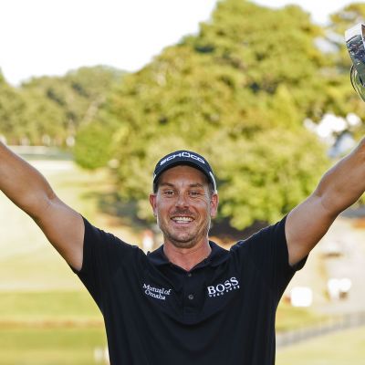 Henrik Stenson vann PGA-tourfinalen i Atlanta