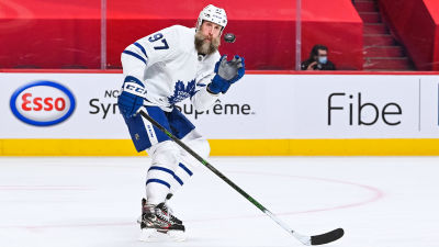 Joe Thornton i Toronto.