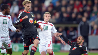 Fotboll, Kaiserslautern, 2014