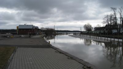 Ingå småbåtshamn