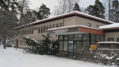 Ekenäs hälsovårdscentral
