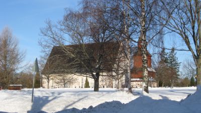 Ingå kyrka