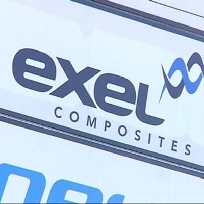 Exel Composites logo