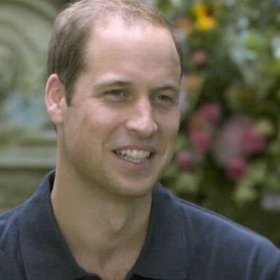 Prinssi William.