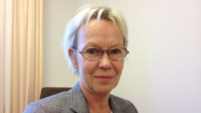 Tiina Astola, kanslichef på Justitieministeriet