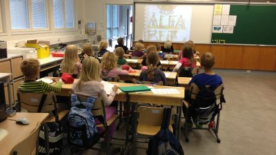Öja skola