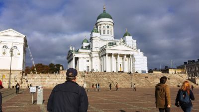 Domkyrkan i Helsingfors