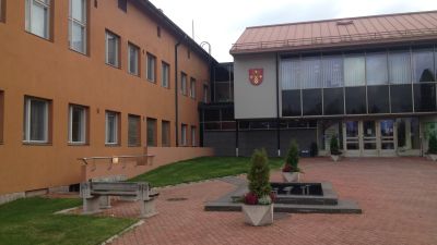 Kommungården i Pedersöre