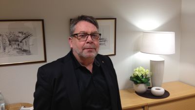 Konsult Peter Tanzer från konsultföretaget DeLiza i Söderköping i Sverige,