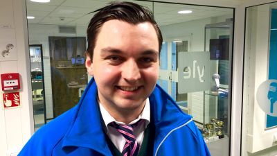 Joakim Strand, SFP