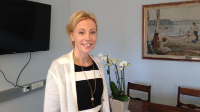 Liliane Kjellman