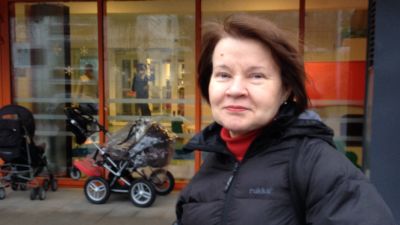 Päivi Nykänen är chefr för socialtjänsterna i Heinola