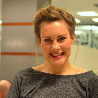 Nicole Hjelt.