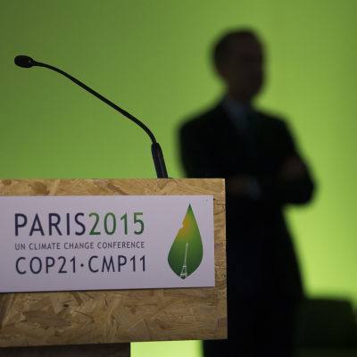 Klimatmötet i Paris
