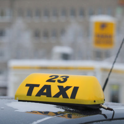 Taxibil