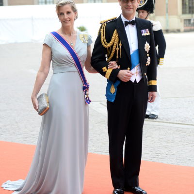 Prince Edward och Sophie