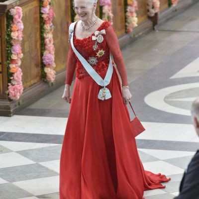 Drottning Margethe av Danmark