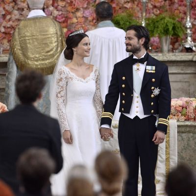 Prins Carl Philip och Sofia Hellqvist