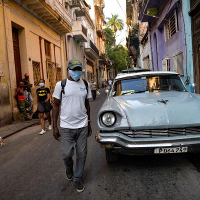 Gata i Havanna 6.4.2021