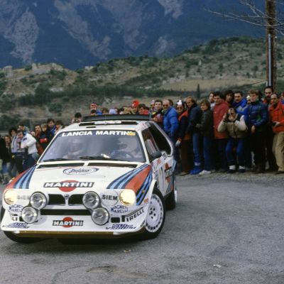 Henri Toivonen Montessa