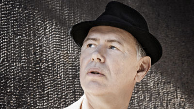 Författaren Anders Larsson.