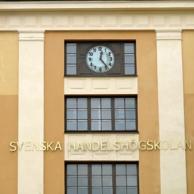 Svenska handelshögskolan i Vasa