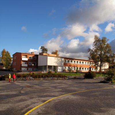 Smedsby-Böle skola.
