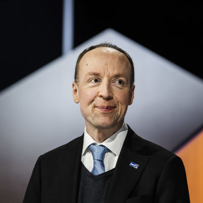 Jussi Halla-aho.