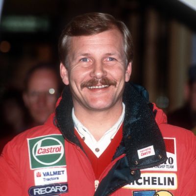 Juha Kankkunen 1994.