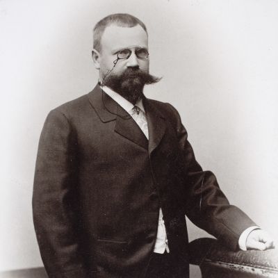 Karl Emil Tollander 