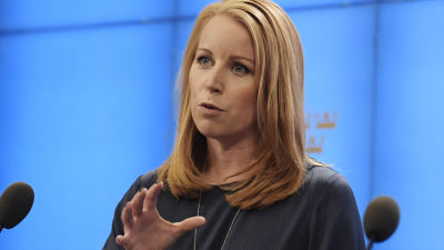 Arkivbild: Annie Lööf
