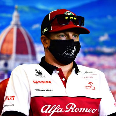 Kimi Räikkönen har ännu inte öppnat sitt poängsaldo.