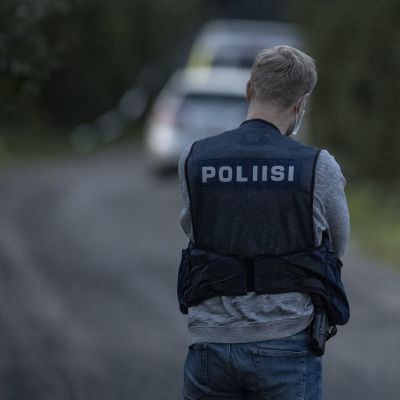Varsinais-Suomessa Vahdolla Ruskon kunnassa on ammuttu poliisia kotihälytystehtävän yhteydessä maanantaina 23. elokuuta 2021.