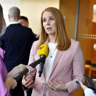 annie lööf