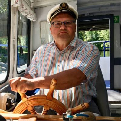 Kari Homi on kipparoinut Kaanaa Linesia Seinäjoella jo parikymmentä vuotta.