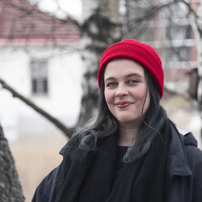 Sandra Anttila, nyhetschef för Yle Huvudstadsregionen.