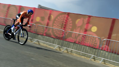 Annemiek van Vleuten