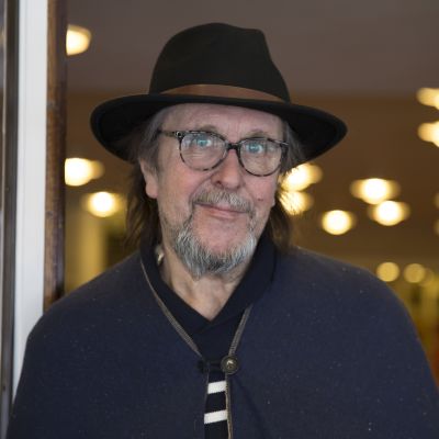 Hector 50-vuotistaiteilijajuhlakiertueen aattona.