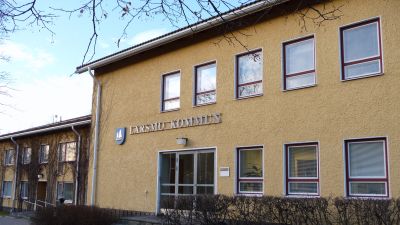 larsmo kommun byggnad
