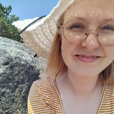 En bild på Hanna Nyberg