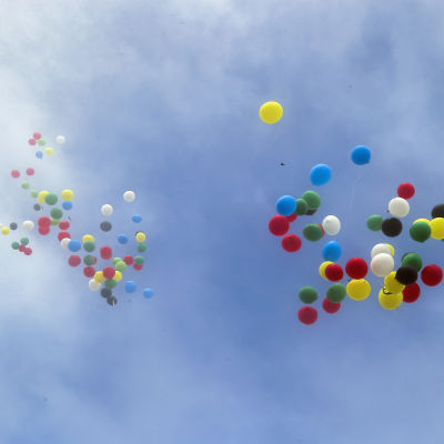 heliumballonger
